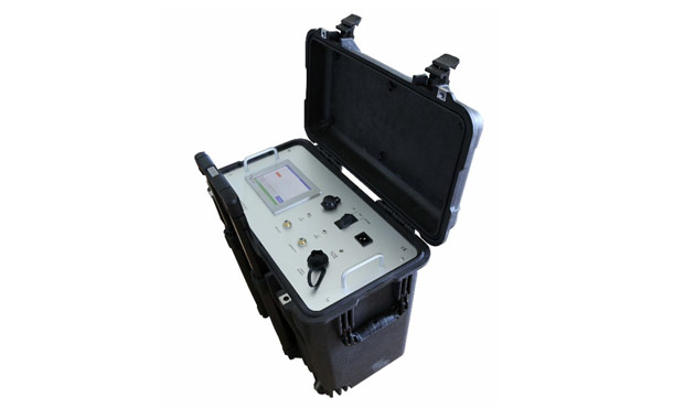 ETG Portable Gas Analyzer